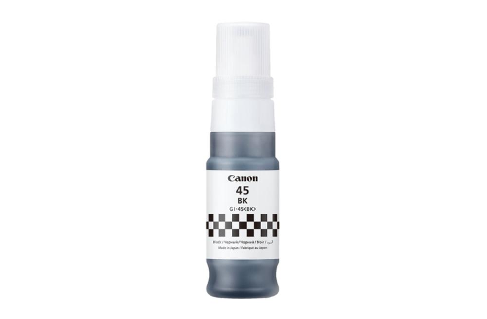 Чернило Canon GI-45 70 мл Black (6288C001)