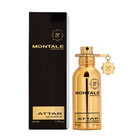 Парфумована вода Montale Attar для чоловіків та жінок 50 ml (ST2-23104)