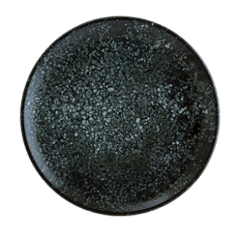 Тарелка Bonna Cosmos black 27 см Черный COSBLGRM27DZ 