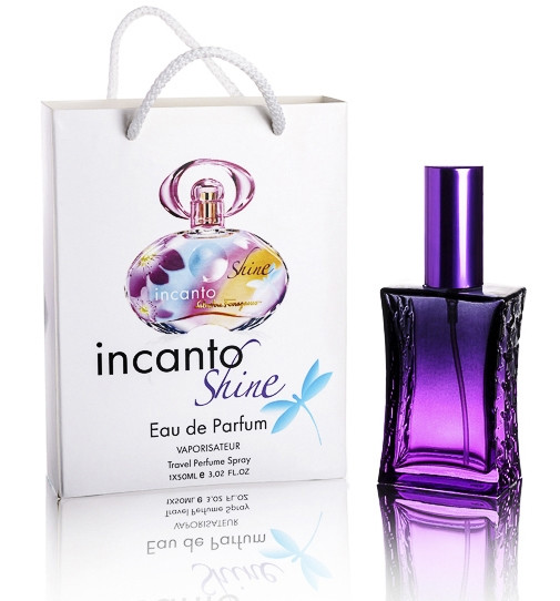 Туалетная вода Salvatore Ferragamo Incanto Shine - Travel Perfume 50ml