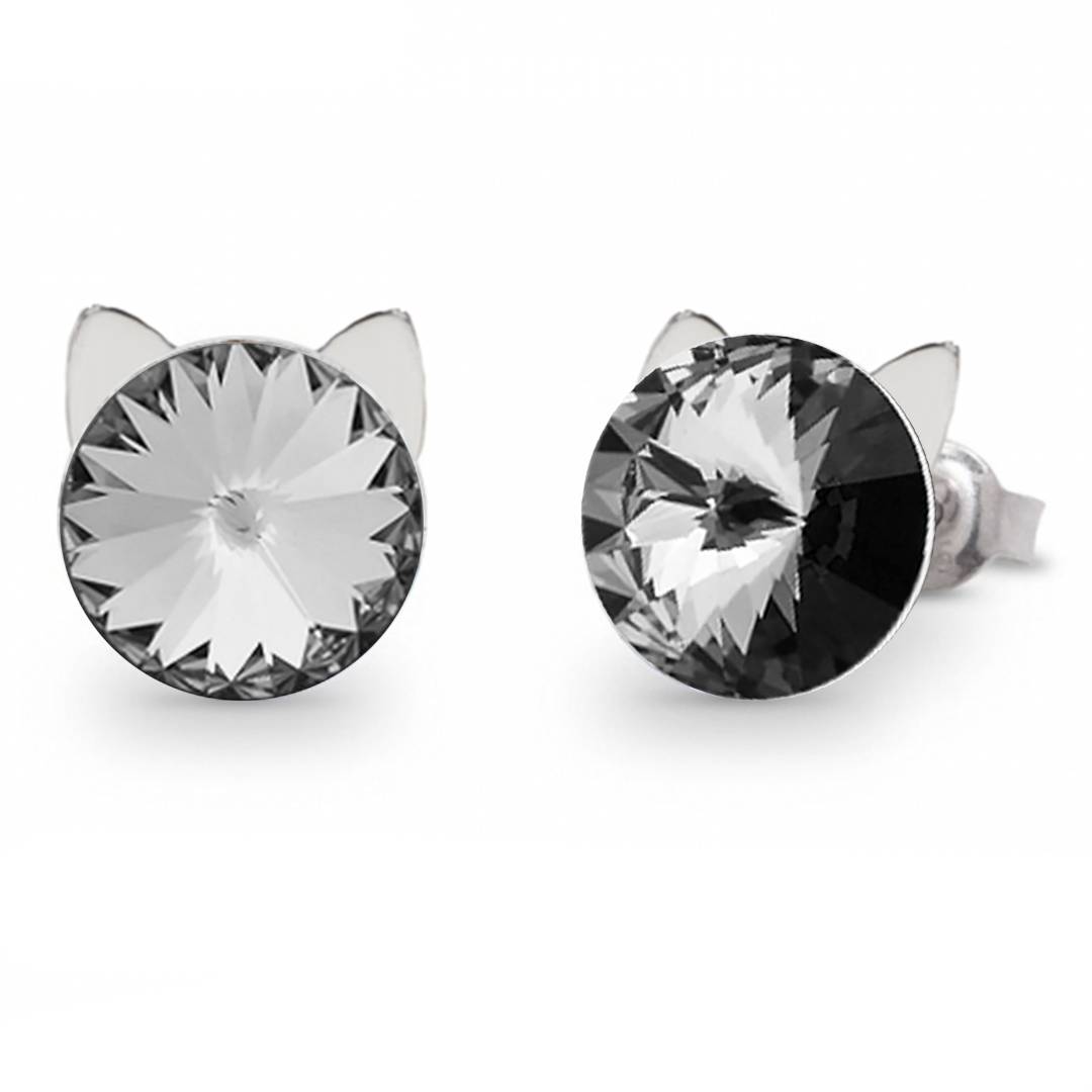 Сережки KOBI KOCICI 8 мм зі Swarovski (7440-5587-37-32)