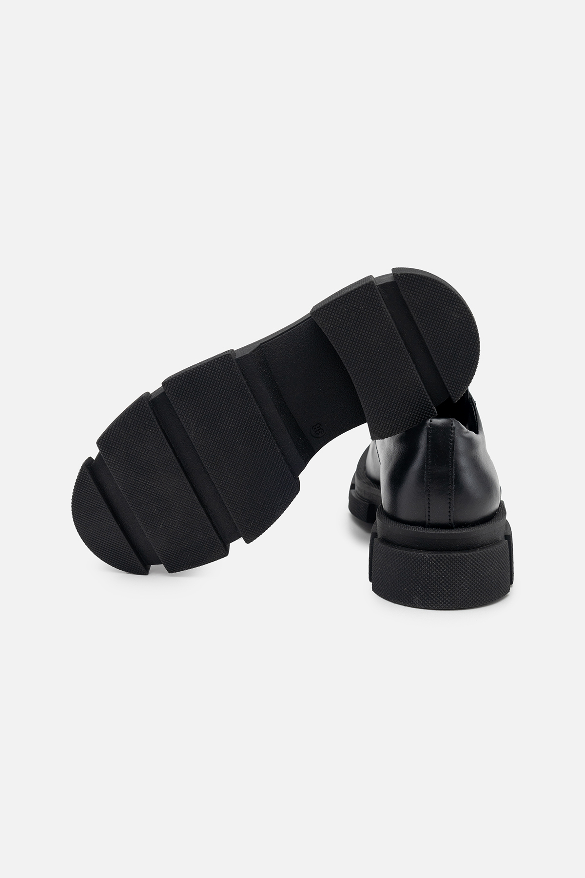 Женские туфли Yuki 40 Черный ЦБ-00243122 (SKT000966876)