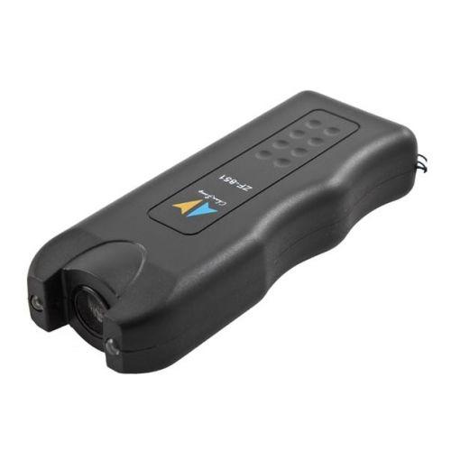 Ультразвуковий відлякувач собак UKC ZF-851 12,5 х 4.5 х 2.5 см Чорний