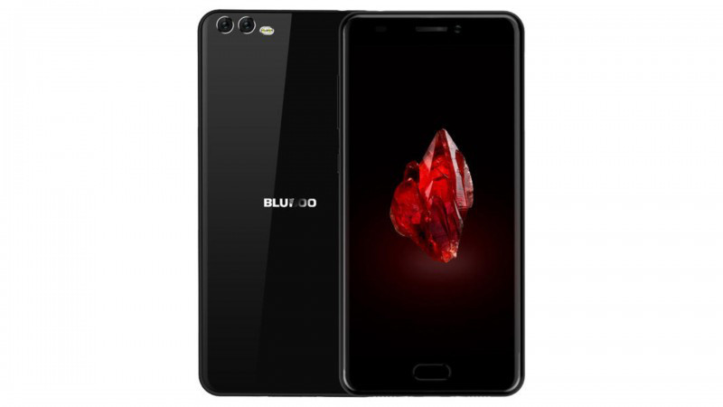 Bluboo D2 Black