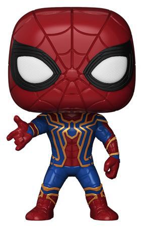 Фігурка Funko Pop IRON SPIDER 10 см (SUN1411)