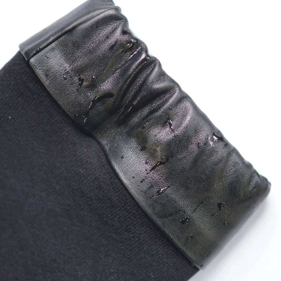 Високі водонепроникні шкарпетки Dexshell Wading Pro Socks Чорний XL 47-49
