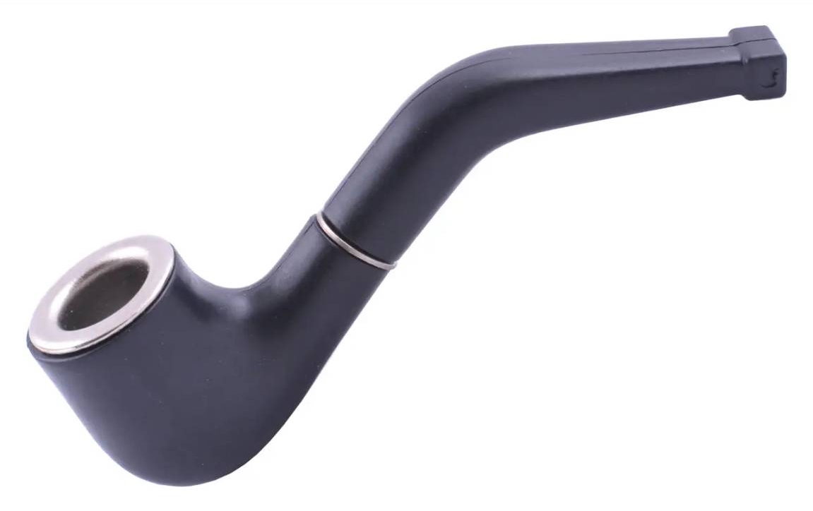 Трубка курительная мундштук Changfeng №3948 Black (15644-hbr)