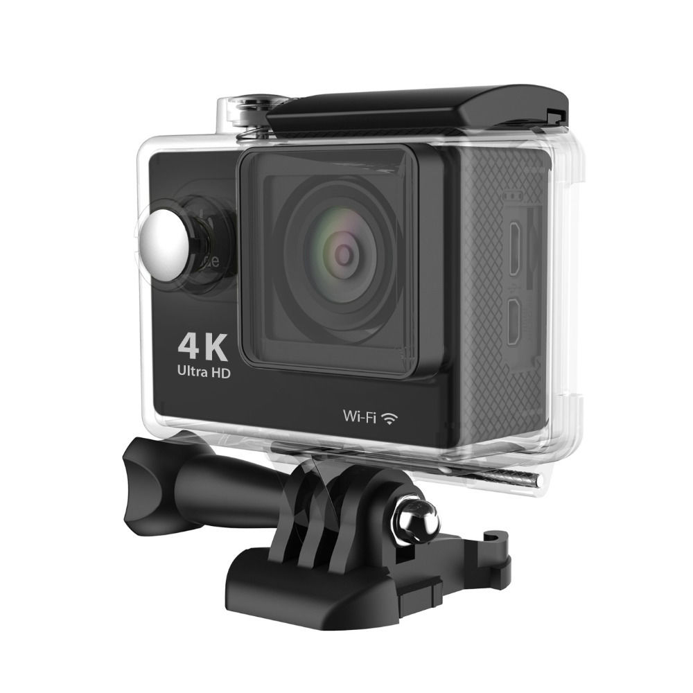 Відеокамера Noisy H9R Wi-Fi 4K пульт (550559784)