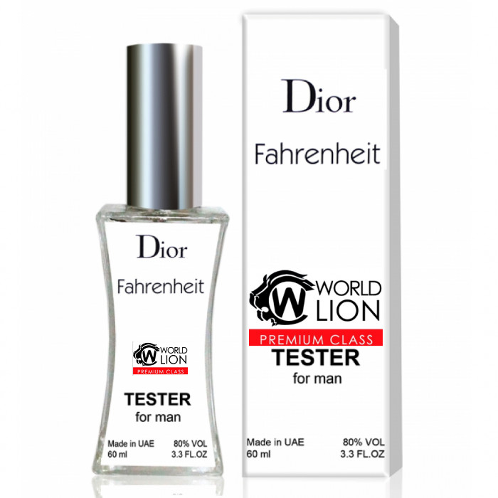 Парфюм Christian Dior Fahronhet - Tester 60ml