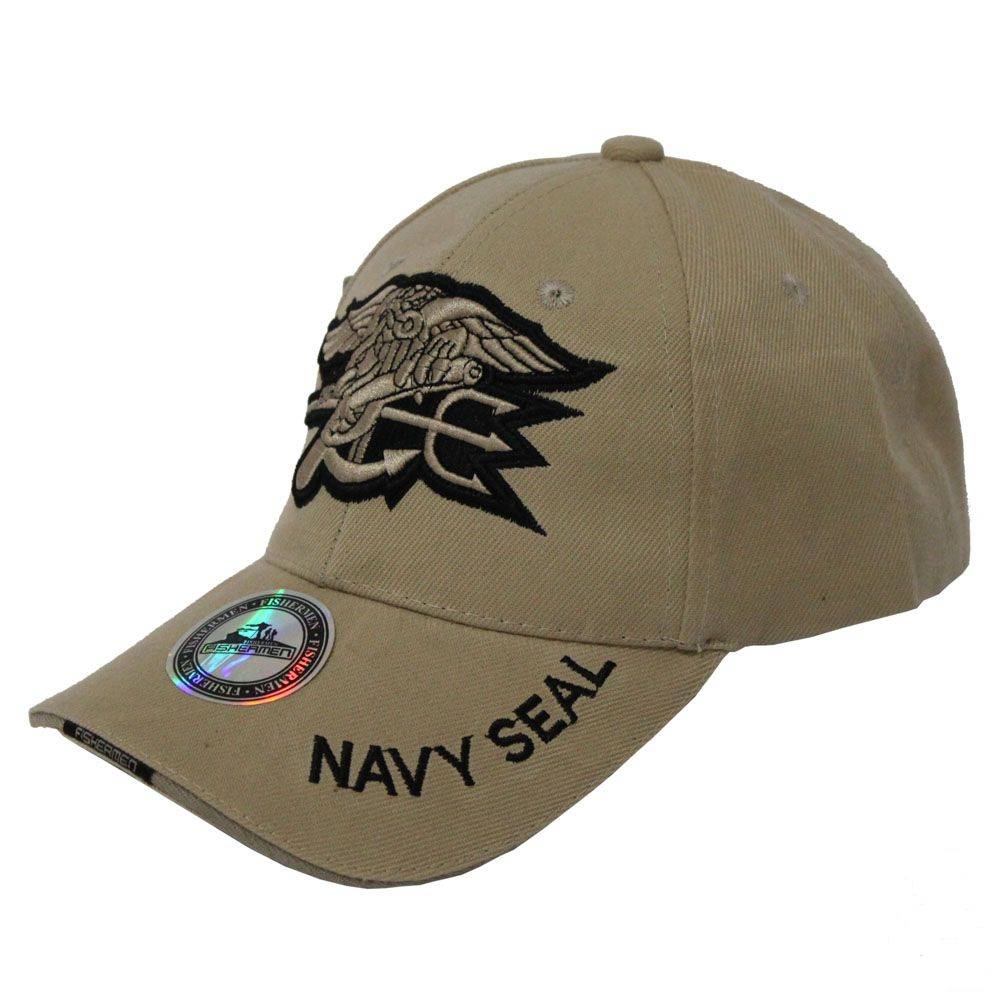 Кепка Navy Seal TAN (BE0442UA)