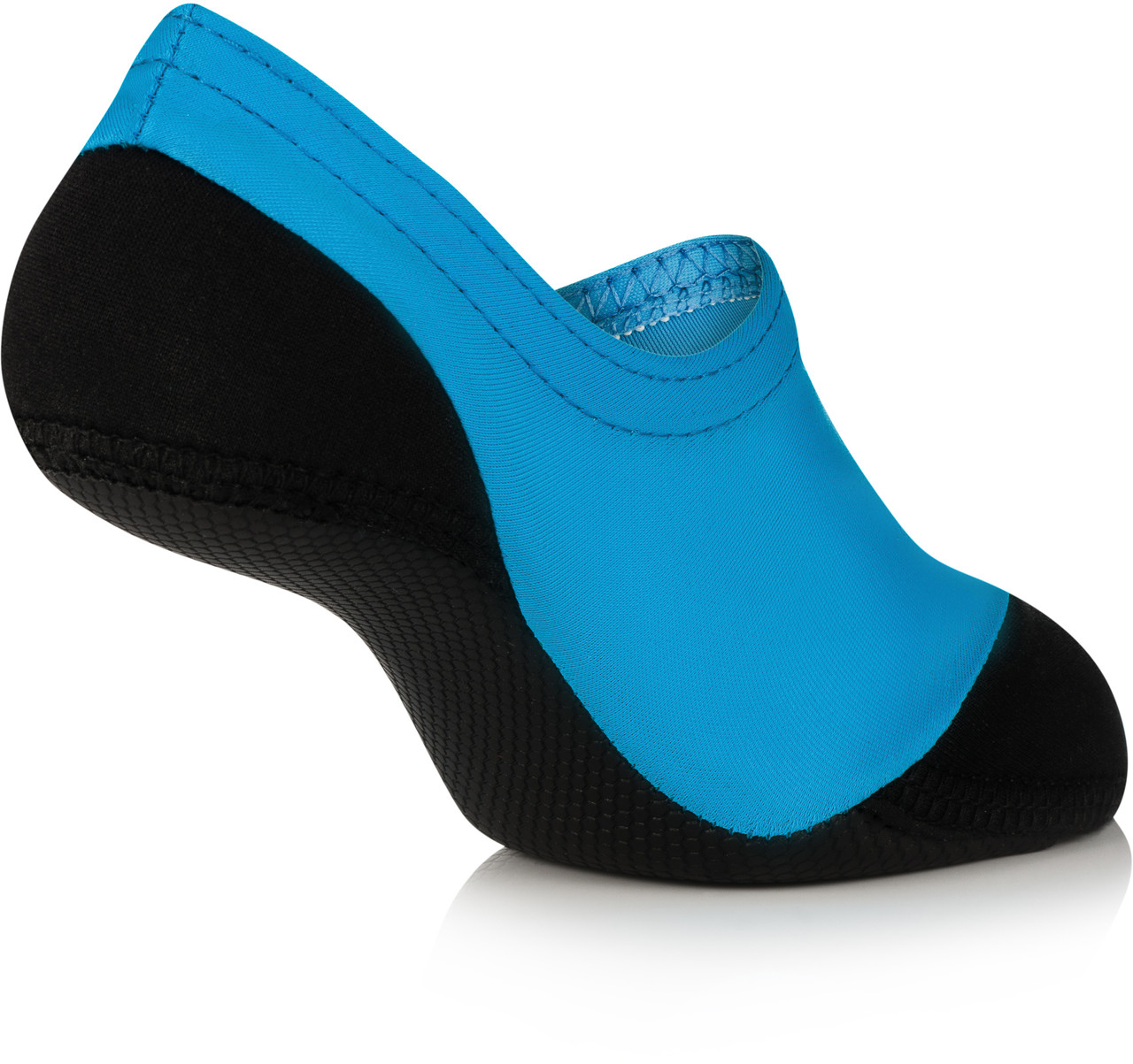 Носки для бассейна Aqua Speed NEO SOCKS 6098 (177-01) 20-21 Черно-голубой (5908217660985)