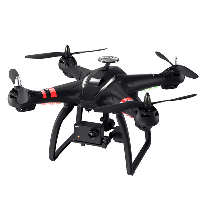 Квадрокоптер BAYANGTOYS X21 Wifi FPV GPS підвісна камера 1080P Black (kvBayan001)