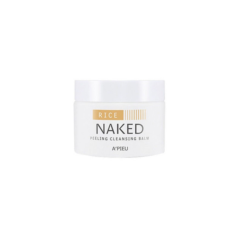 Очищаючий пілінг-бальзам для обличчя A'pieu Naked Peeling Cleansing Balm 45 мл (8809530077962)