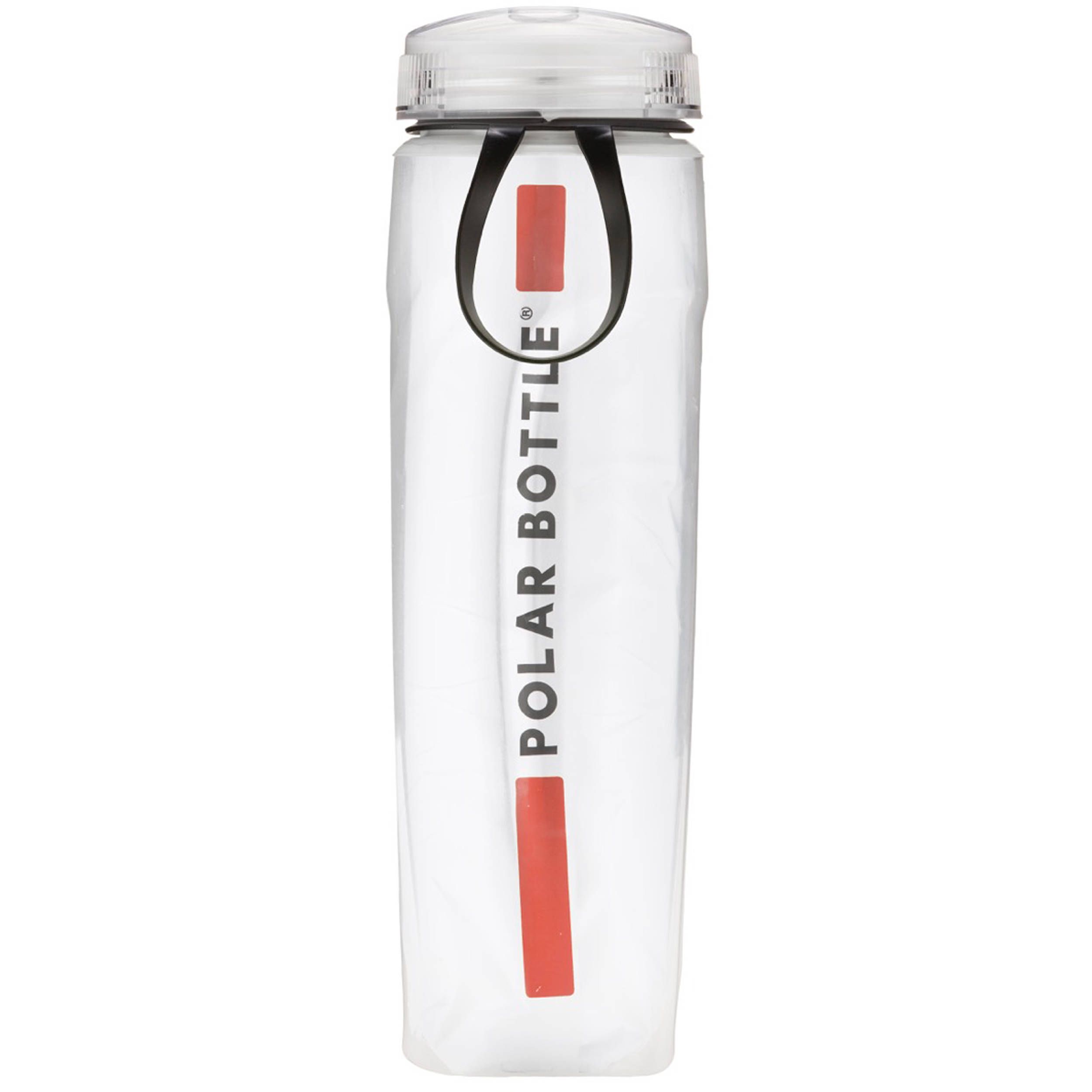 Пляшка Polar Bottle Ergo Stripe Red 22oz (IB22SR)