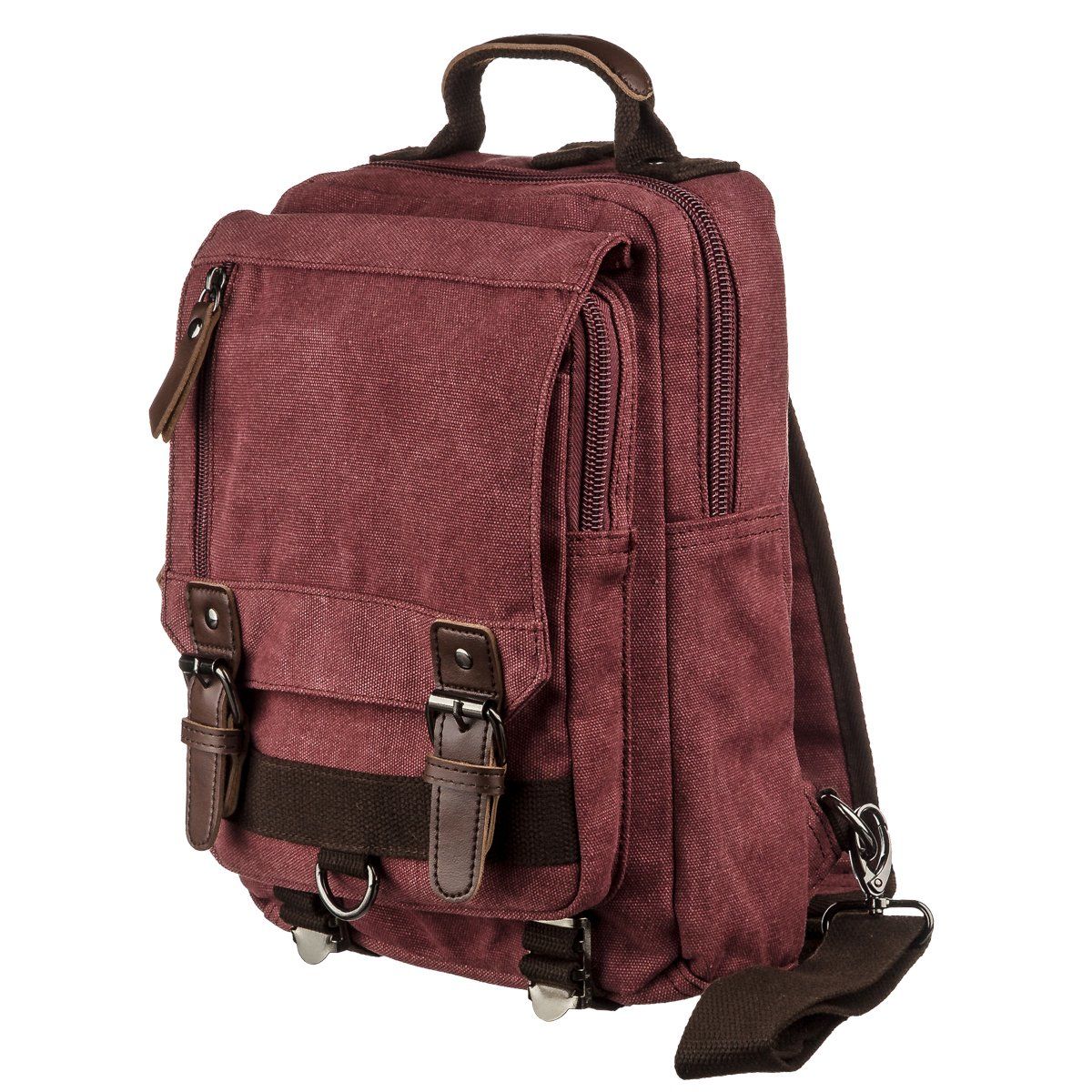 Сумка-рюкзак на одне плече Vintage 20140