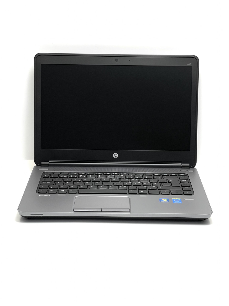 Ноутбук HP ProBook 640 G1 14 Intel Core i3 4 Гб 128 Гб Refurbished