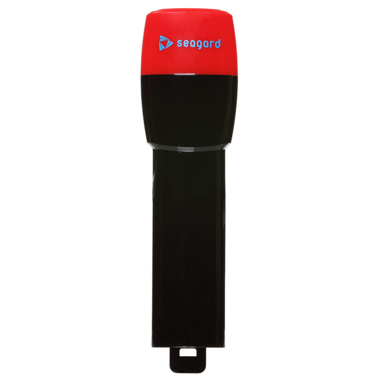 Трубка Seagard Easybreath для полнолицевой маски для плавания S/M 24 см Черно-Красный (SUN1019)