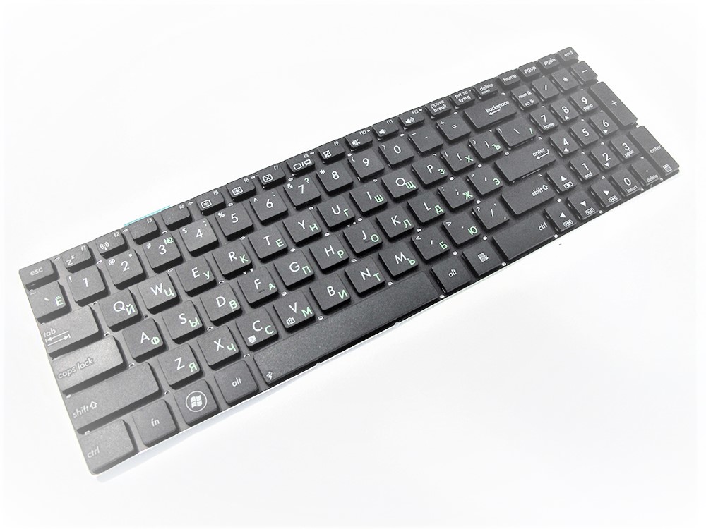 Клавіатура для ноутбука HP G56/G62/CQ56/CQ62 Black RU (A52006)