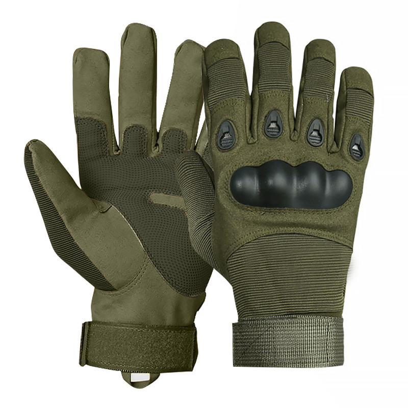 Перчатки Lesko E001 Army Green XL 12922-83220