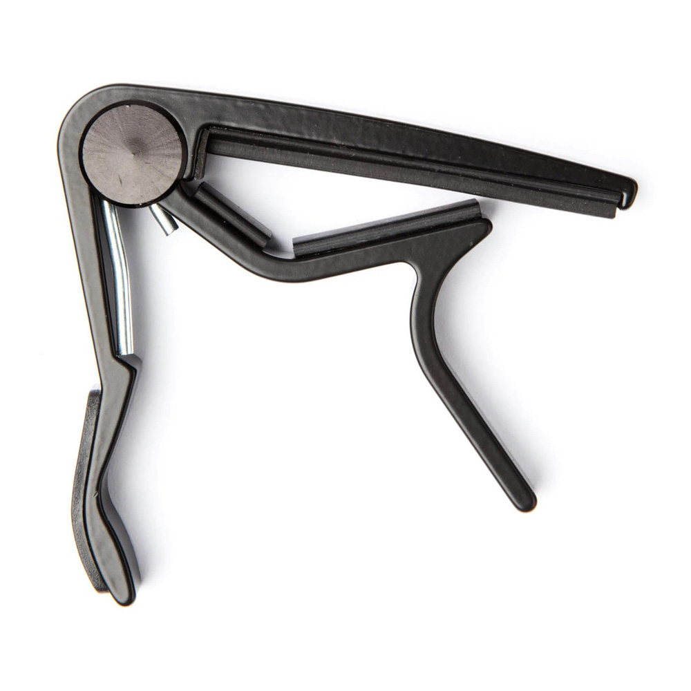 Каподастр Dunlop 88B Classical Trigger Capo Flat Black
