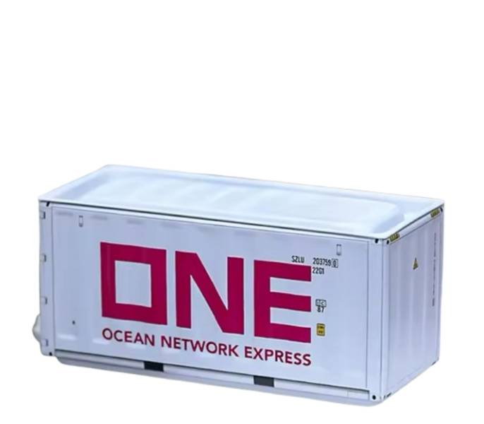 Органайзер-контейнер Standart NPK One W 1 шт 11.6 × 5.4 × 5.1 см