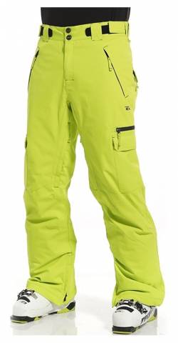 Штаны Ski Rehall Ride 2021 Lime Green S (1012-60017-4003S)