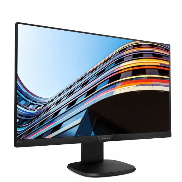 ТБ Philips 243S7EJMB/00 Чорний (F00138902)