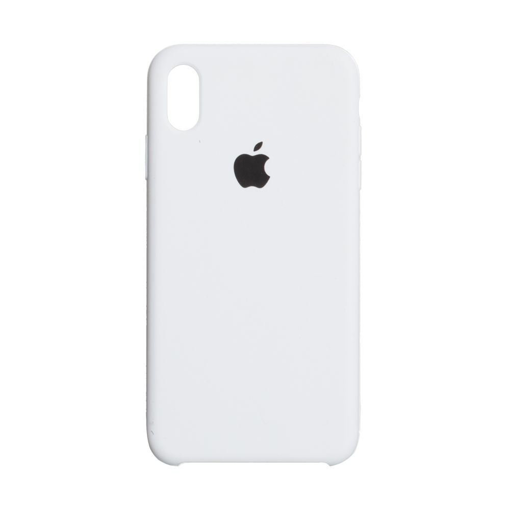 Чехол OtterBox soft touch Apple iPhone Xs Max White