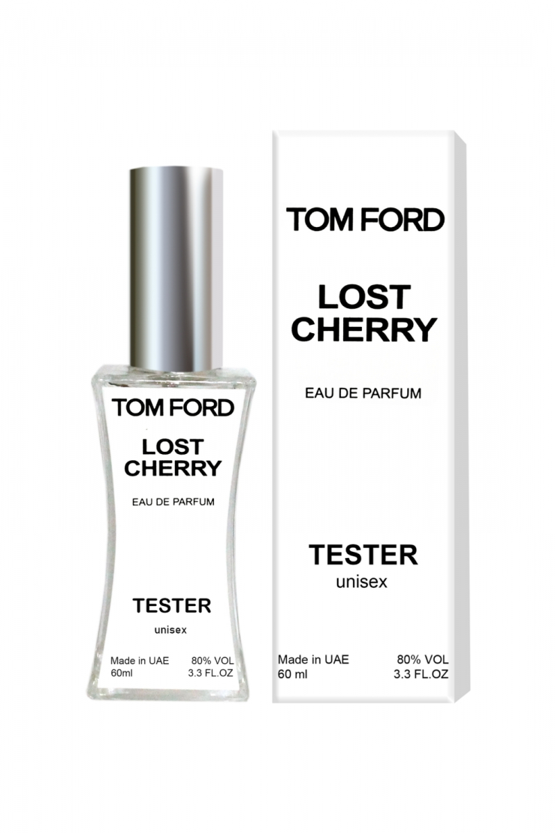 Тестер Tom Ford Lost Cherry - Tester 60ml