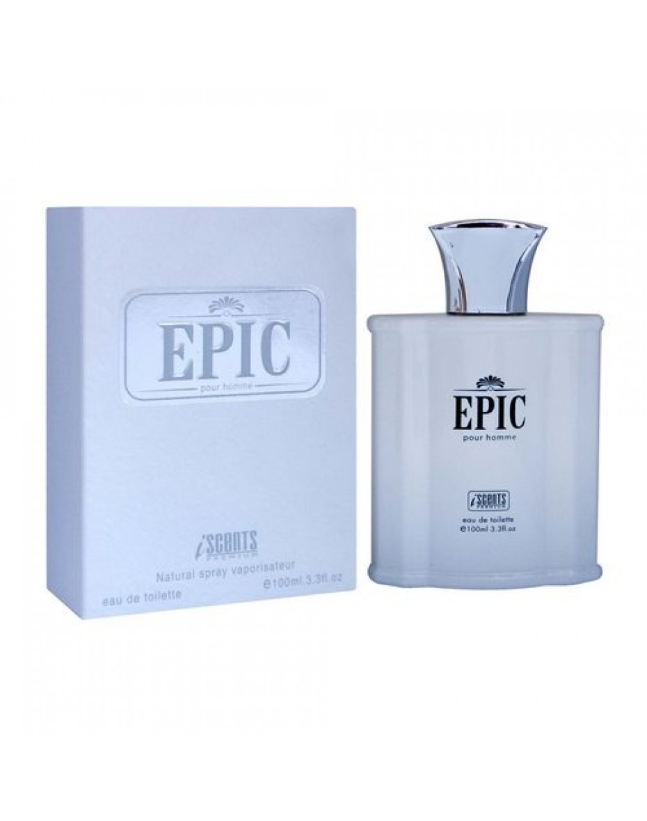 Туалетная вода Epic I Scents Men EDT 100 ml арт.32424