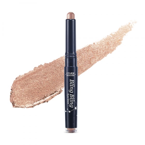 Олівець-тіні для повік Etude House Bling Bling Eye Stick #16 PK Pinky Star Rain 1.4 г 8809587390519