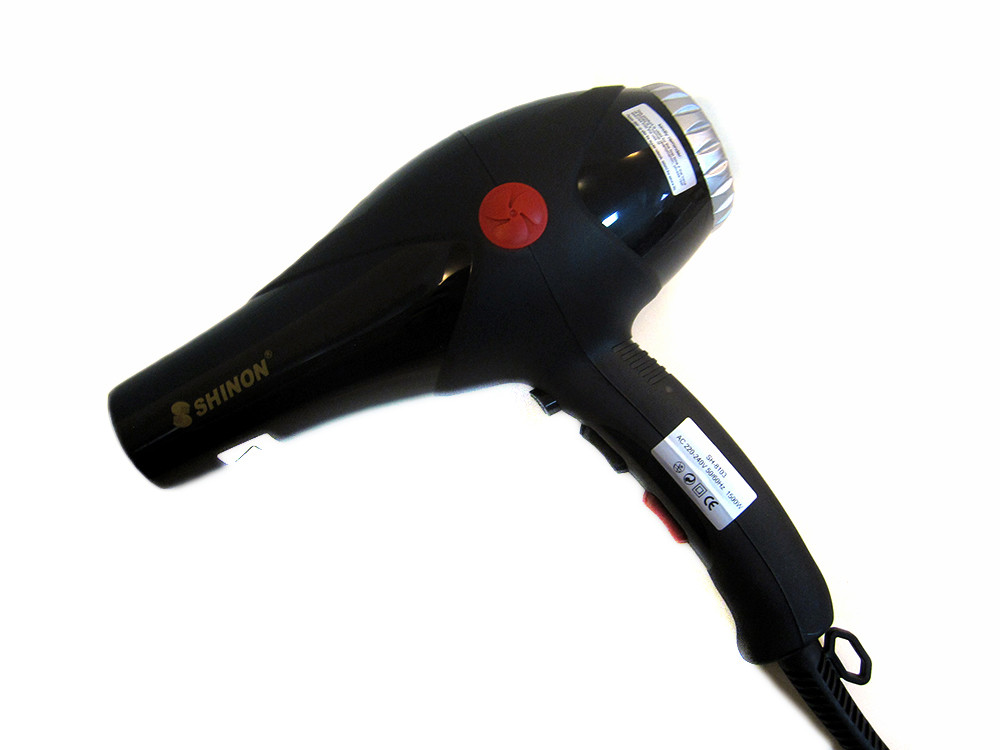 Фен для волос Shinon SH 8103 Black (hub_np2_0347)