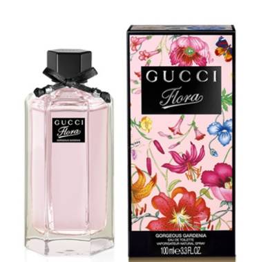 Туалетна вода Gucci Flora by Gorgeous Gardenia edt 100ml (ST2-s10810)