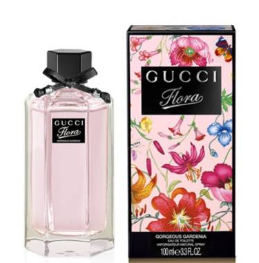 Туалетная вода Gucci Flora by Gorgeous Gardenia edt 100ml (ST2-s10810)