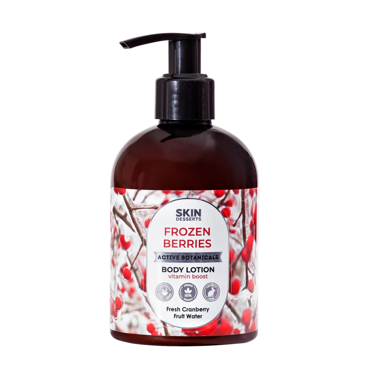Лосьйон для тіла Apothecary Skin Desserts Frozen Berries 275 мл