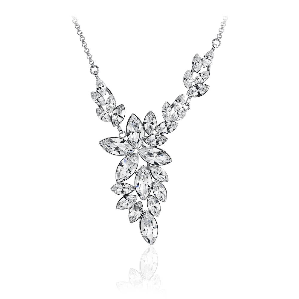 Кольє KOBI Gloria зі Swarovski (7430-6016-02-32)