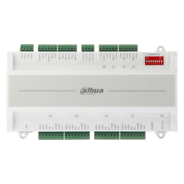 Контролер для 2 дверей ASC1202B-S
