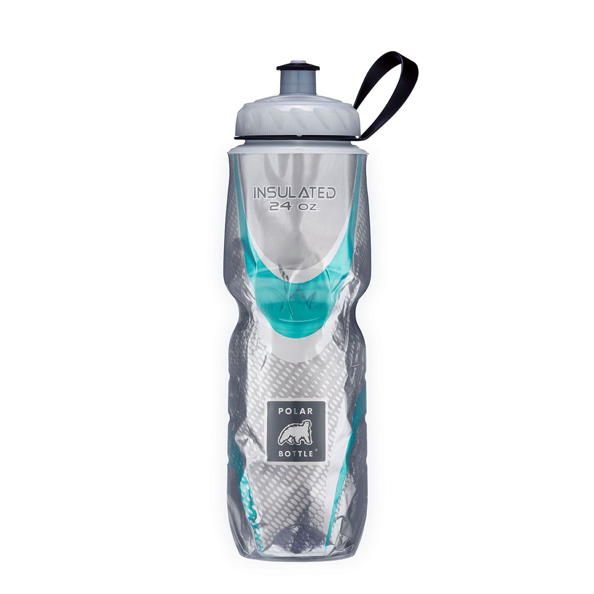 Пляшка Polar Bottle Spin Steel 24oz (IB24SPStl)