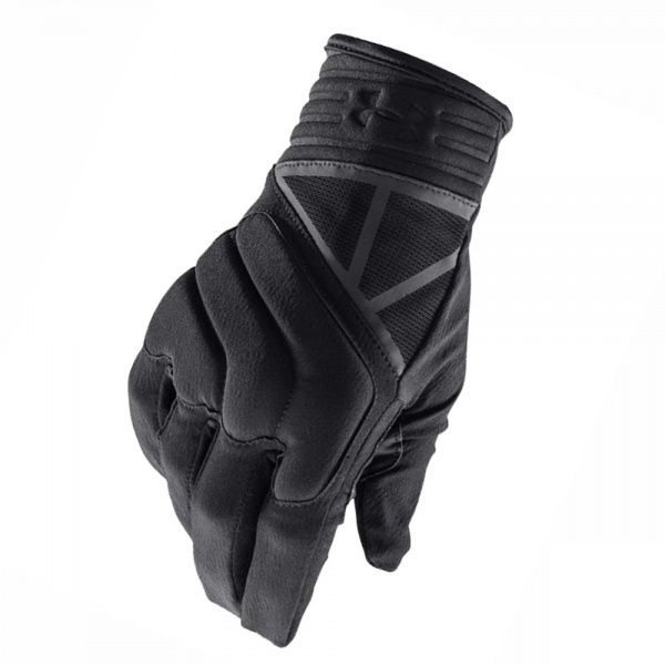 Рукавички Under Armour Tactical Duty Black S Чорний (1242620-S)