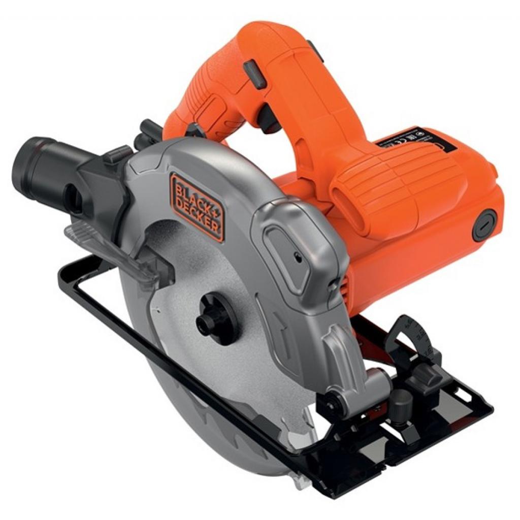 Дисковая пила BLACK&DECKER CS1250L