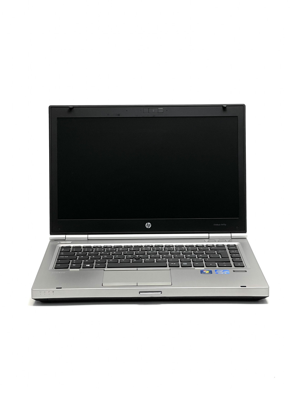 Ноутбук HP EliteBook 8470p 14 Intel Core i5 8 Гб 320 Гб Refurbished