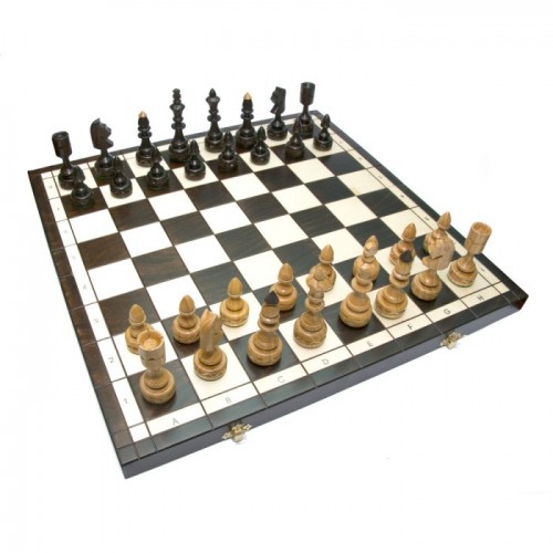 Шахматы Madon Индийские 46.5х46.5 см (с-123)