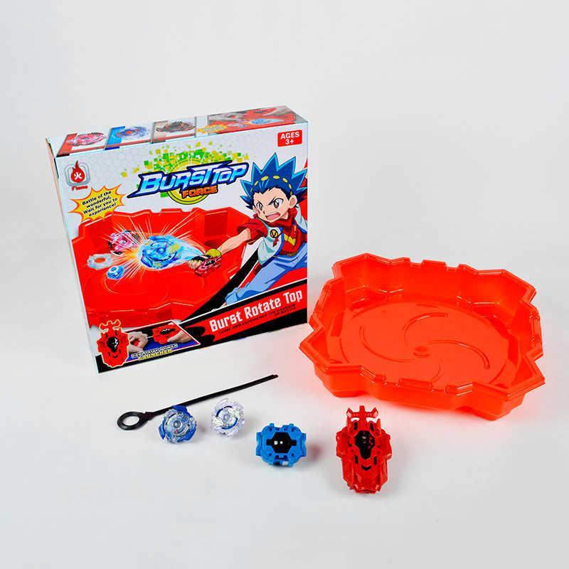 Набір дзиги BeyBlade TD 999 (SUN90143)