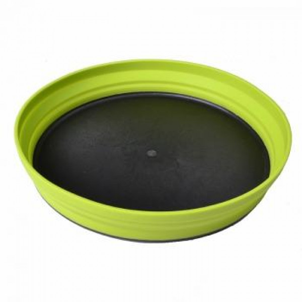 Миска складна Sea To Summit X-Plate  Lime (STS-XPL)