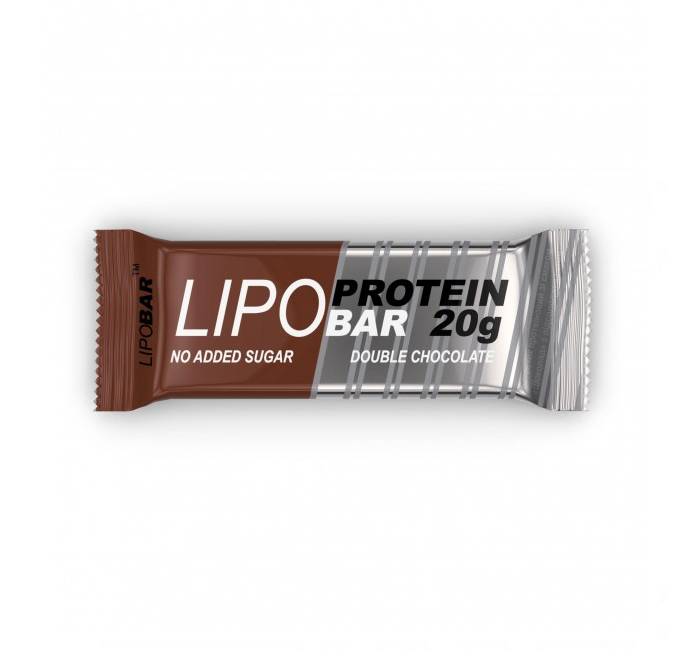 Батончик протеиновый Lipobar 50 г (1086-2022-10-2760)