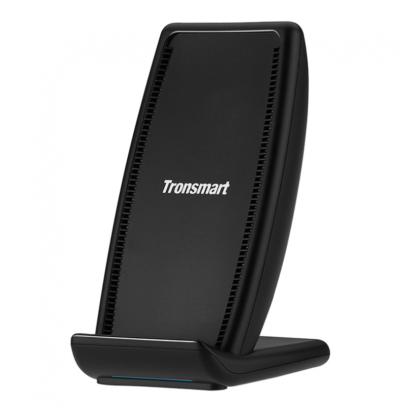 Бездротовий зарядний пристрій Tronsmart WC01 AirAmp Black