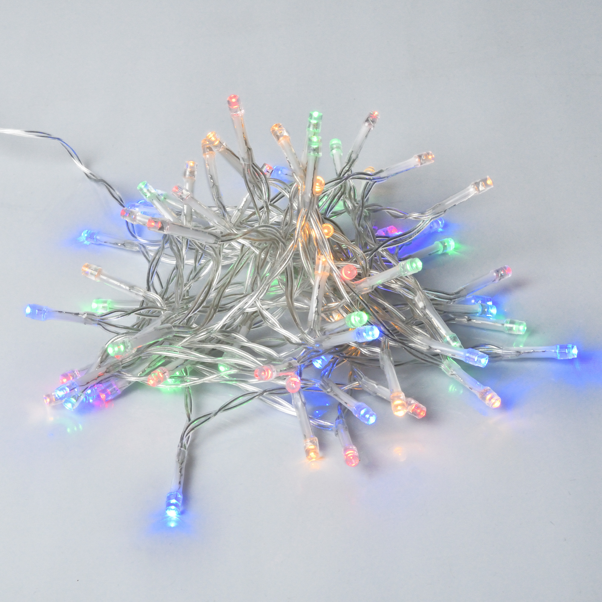 Електрогірлянда-нитка YES! Fun 70 LED, 4,9 м, багатокольорова