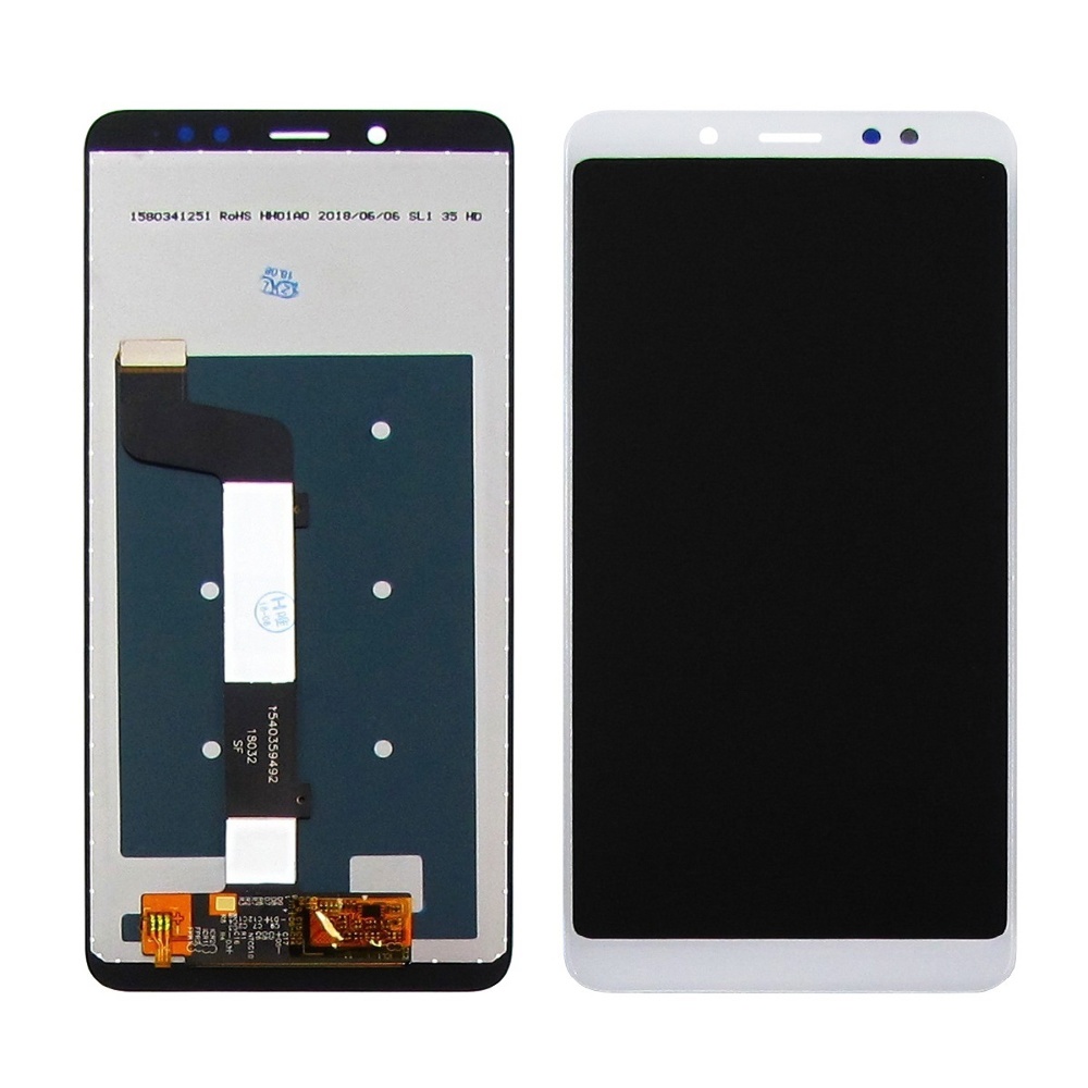 Дисплей Xiaomi для Redmi Note 5/ Redmi Note 5 Pro із сенсором White (DX0649-1)