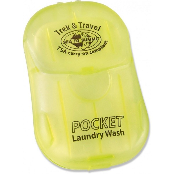 Мило Sea To Summit Trek & Travel Pocket Laundry Wash Soap (1033-STS ATTPLWEU)