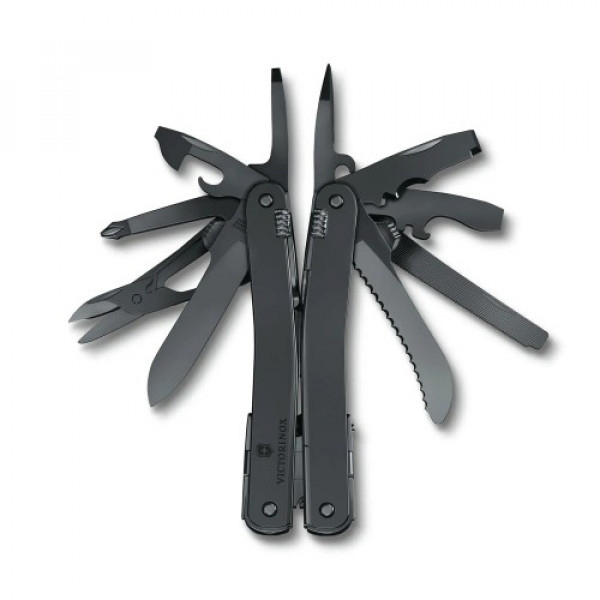 Нож Victorinox SwissTool Spirit MXBS Black (1049-Vx30226.M3N)